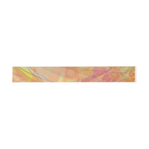 DREAMER Bat Mitzvah Belly Band Wrap Invitation Belly Band
