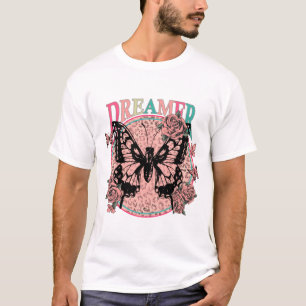 Dreamer Buttefly T-Shirt