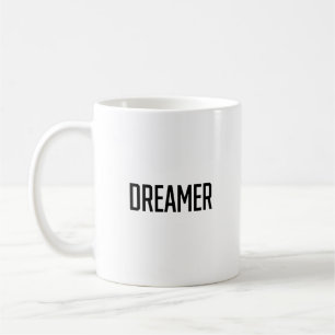 Dreamer Coffee Mug