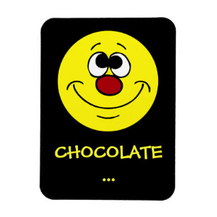 Dreamer Face Grumpey Magnet