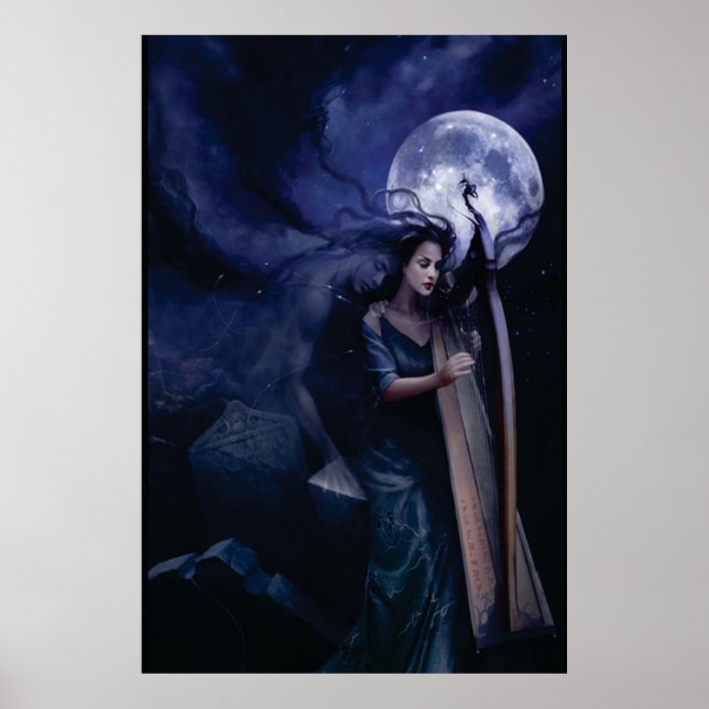 Dreamer Harper Poster (Front)