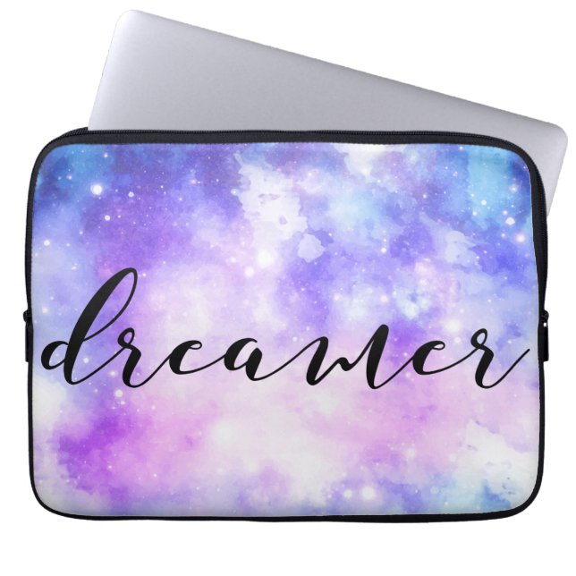 Dreamer Laptop Sleeve (Front)