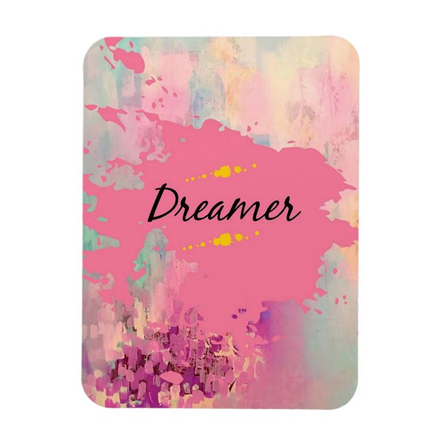 Dreamer Magnet (Vertical)