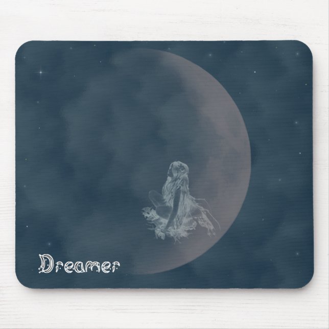 Dreamer Mouse Pad (Front)