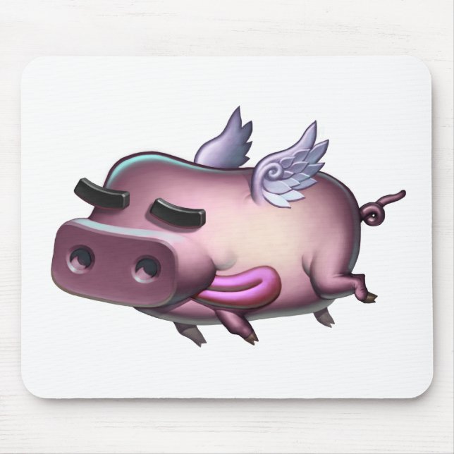 Dreamer Mouse Pad (Front)