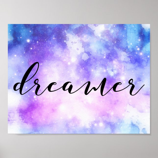 Dreamer Poster (Front)