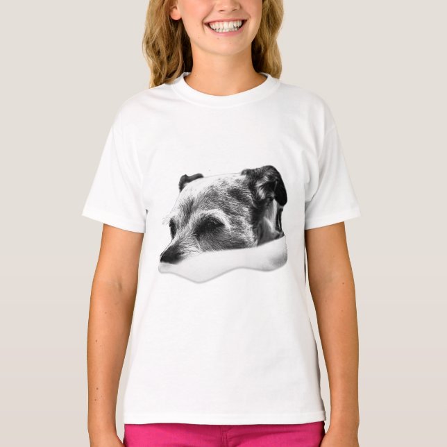 Dreamer’s Eyes T-Shirt (Front)