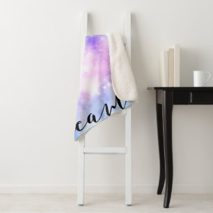 Dreamer Sherpa Blanket