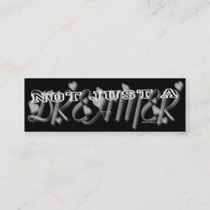 Dreamer - Social Media Personal Card