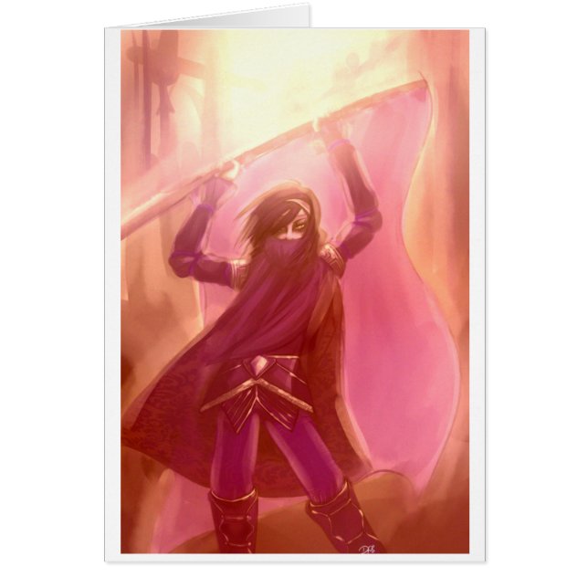 Dreamer The Warrior (Front)