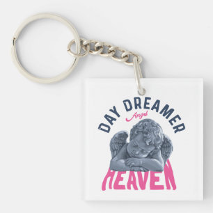 Dreamer's Antique Reverie Key Ring