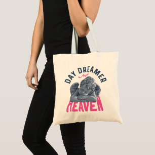 Dreamer's Antique Reverie Tote Bag