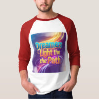Dreamers Light the Path: Ethereal Inspirational
