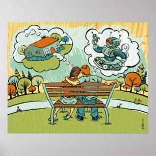 Dreamers Poster