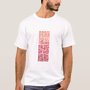 dreamful mind greatful heart T-Shirt
