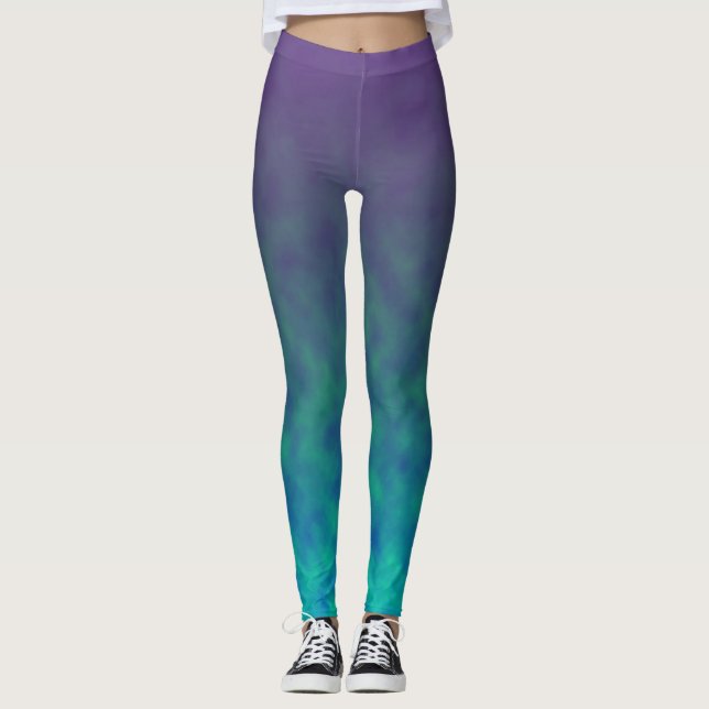 Dreamgrove Dusk Leggings (Front)