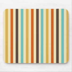 Dreaming 70s retro mouse pad
