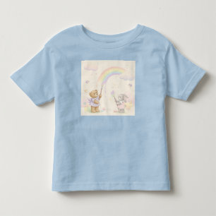  Dreaming Artists by Natasha Us Toddler T-Shirt