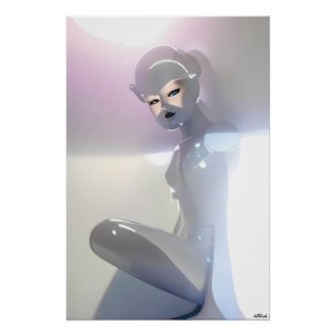 Dreaming Away the Pixels Poster
