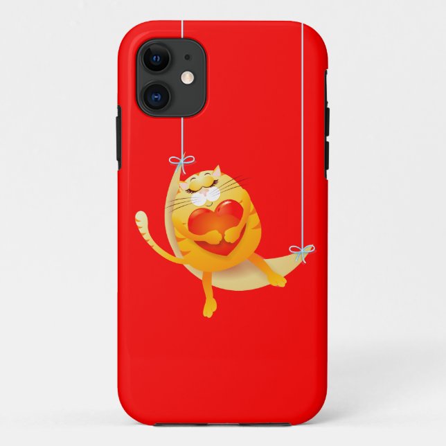 Dreaming Case-Mate iPhone Case (Back)