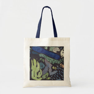 Dreaming Children Tote Bag