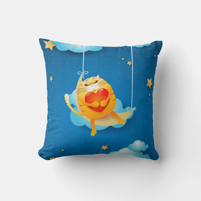 Dreaming Cushion (Front)