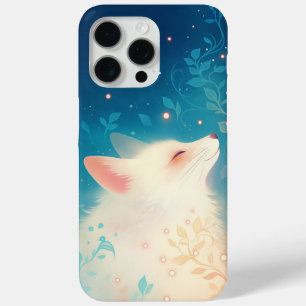 Dreaming Fox Spirit iPhone 15 Pro Max Case