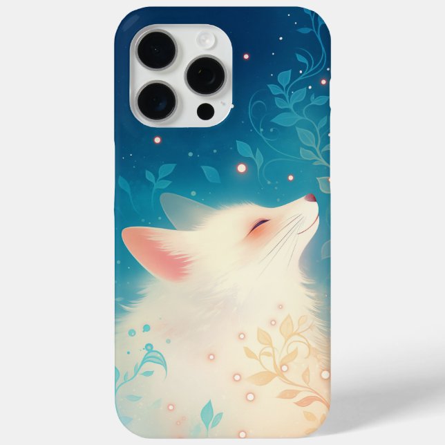 Dreaming Fox Spirit Case-Mate iPhone Case (Back)