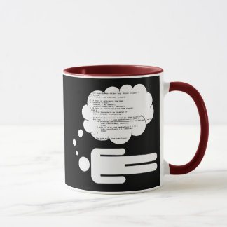 Dreaming in Code Mug