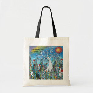 Dreaming In Colour Tote Bag