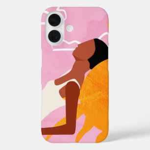 Dreaming in Sunlight iPhone 16 Case