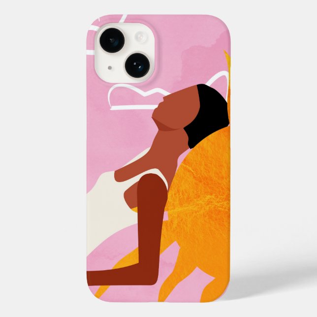 Dreaming in Sunlight Case-Mate iPhone Case (Back)