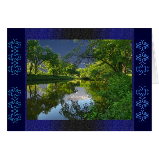 Dreaming in the Park (Front Horizontal)