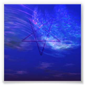 Dreaming into Oblivion Photo Print