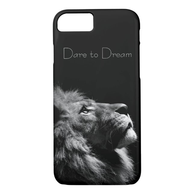 Dreaming King Case-Mate iPhone Case (Back)