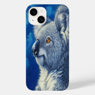 🐨 Dreaming Koala Case-Mate iPhone 14 Case