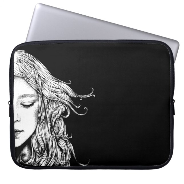 Dreaming Laptop Sleeve (Front)