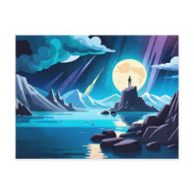 Dreaming — Man by the Sea