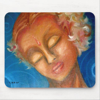 Dreaming Mouse Pad