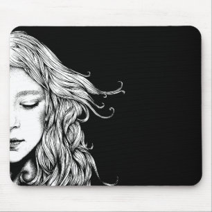 Dreaming Mouse Pad