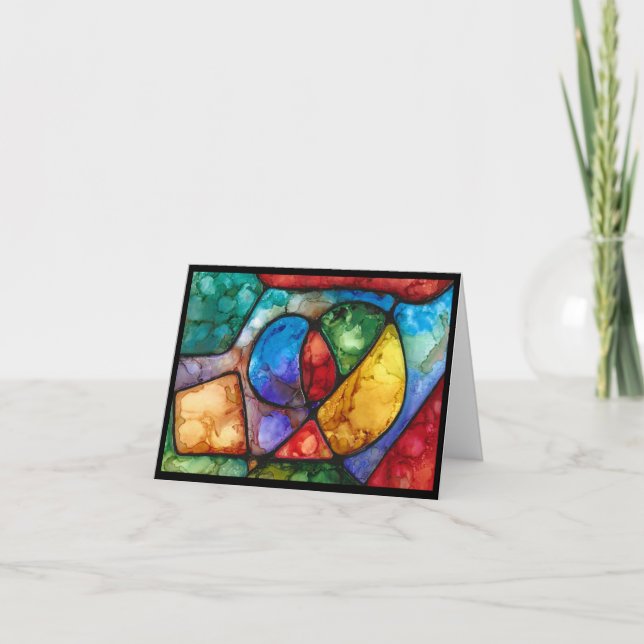 Dreaming of a better birthday card (Front)