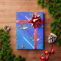 Dreaming of A Great White Xmas