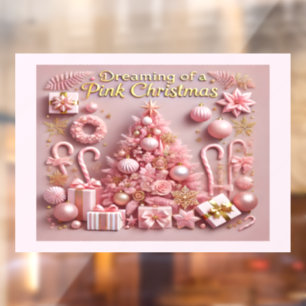 Dreaming of a Pink Christmas