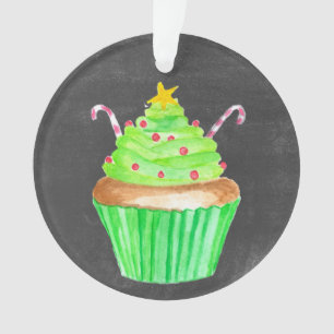 Dreaming of a Sweet Christmas! Ornament