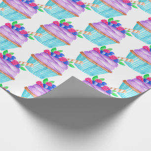 Dreaming of a Sweet Christmas! Wrapping Paper