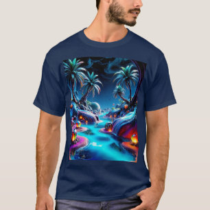 Dreaming of a Tropical Escape T-Shirt
