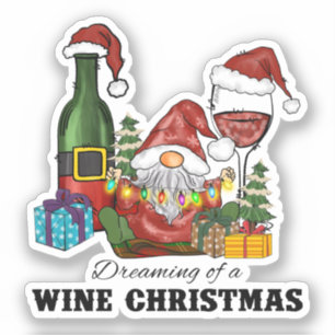 Dreaming of A Wine Christmas