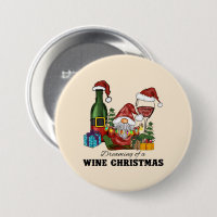 Dreaming of A Wine Christmas