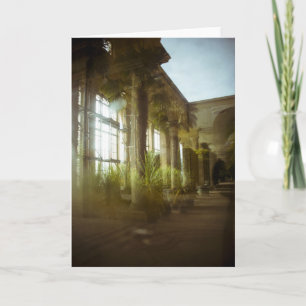Dreaming of Arcadia Greeting Card