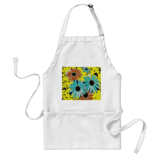Dreaming of Daisies Apron (Front)
